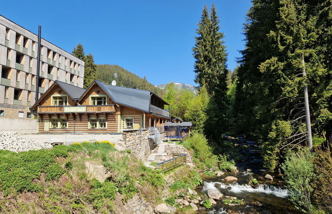 Apartment mit 4 Schlafzimmern in Pec pod Sněžkou - Foto 18
