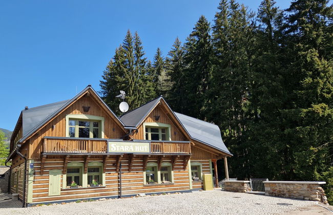 Apartment mit 4 Schlafzimmern in Pec pod Sněžkou - Foto 5