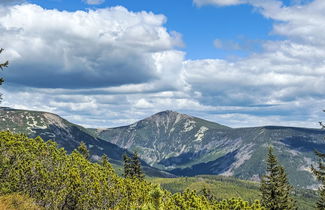 Foto 27 - Appartamento con 1 camera da letto a Pec pod Sněžkou