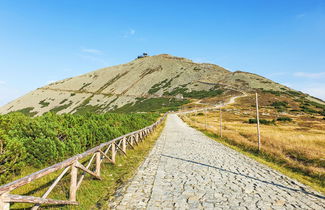 Foto 33 - Appartamento con 1 camera da letto a Pec pod Sněžkou