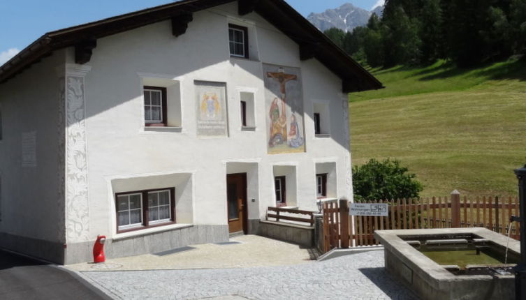 Foto 1 - Appartamento con 3 camere da letto a Scuol