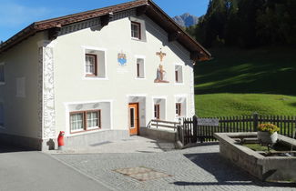 Foto 2 - Apartment mit 3 Schlafzimmern in Scuol