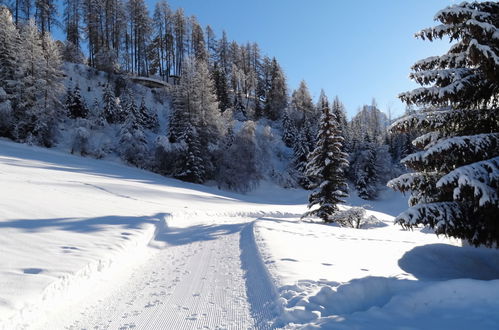 Foto 15 - Appartamento con 3 camere da letto a Scuol