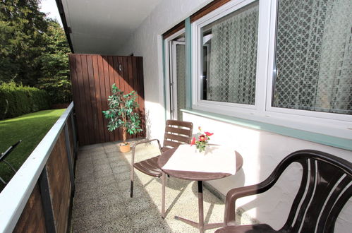 Photo 9 - Appartement en Seefeld in Tirol avec jardin