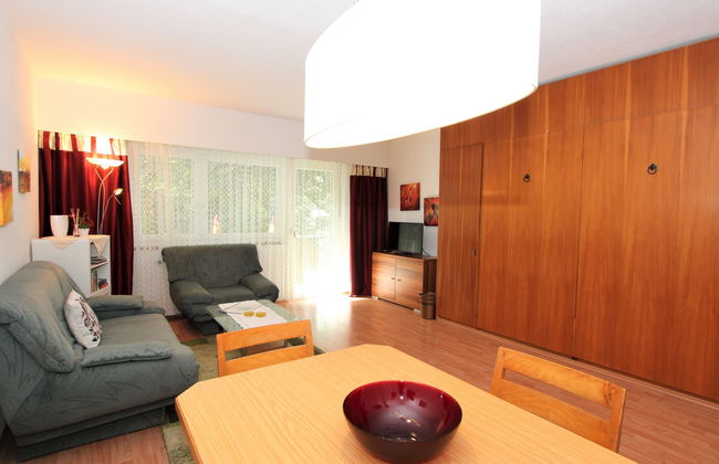 Apartment in Seefeld in Tirol with garden - Photo 14