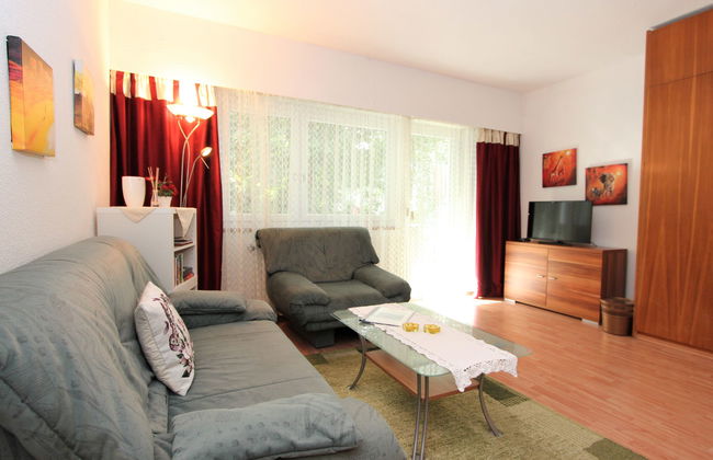 Apartment in Seefeld in Tirol with garden - Photo 7