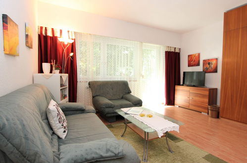 Foto 6 - Apartamento em Seefeld in Tirol com jardim