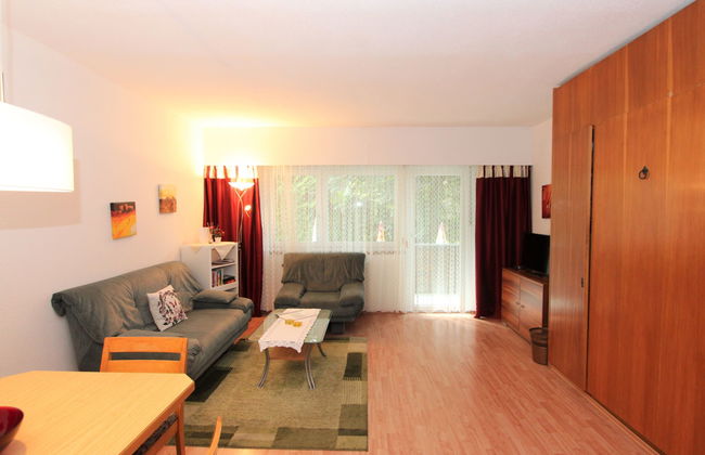 Apartment in Seefeld in Tirol with garden - Photo 16