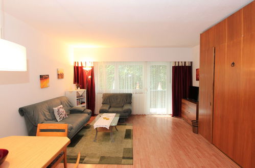 Foto 15 - Apartamento en Seefeld in Tirol con jardín