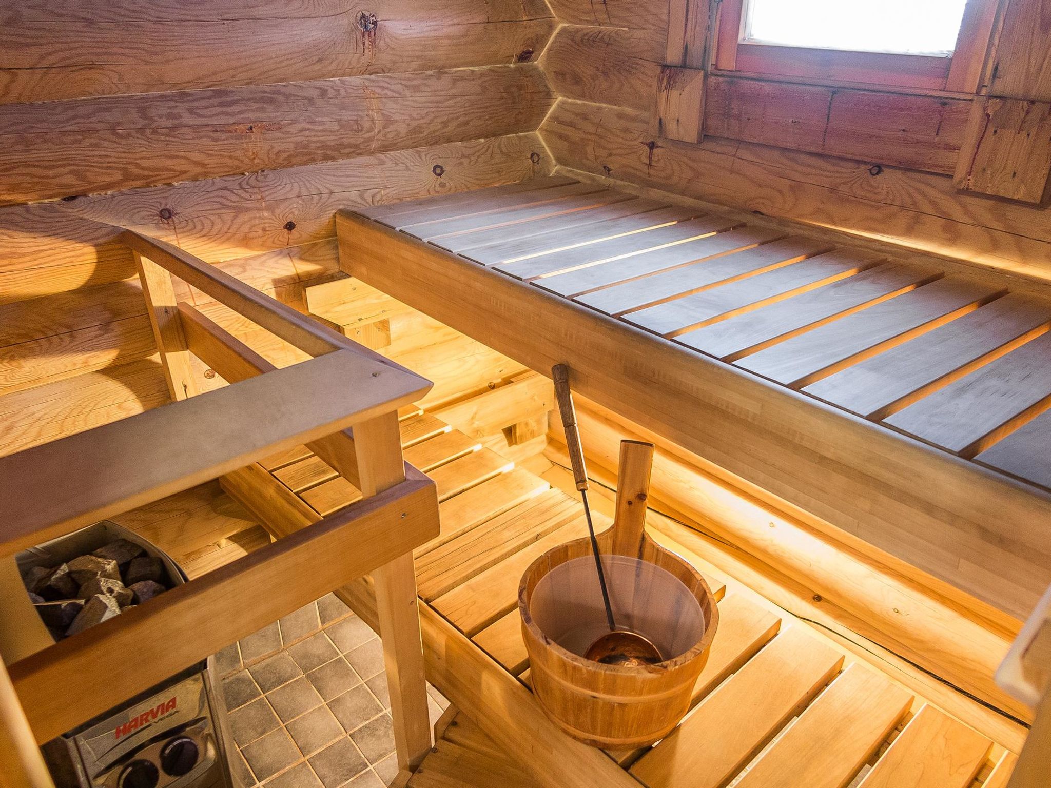Foto 15 - Casa de 1 habitación en Kuopio con sauna