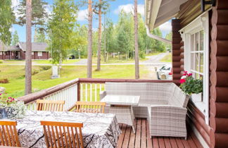 Foto 2 - Casa de 1 quarto em Kuopio com sauna