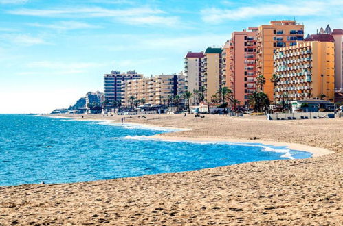 Photo 16 - Appartement en Fuengirola avec vues à la mer