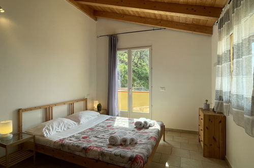 Foto 12 - Appartamento con 2 camere da letto a Prelà con piscina e giardino