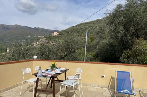 Photo 4 - 2 bedroom Apartment in Prelà with swimming pool and garden