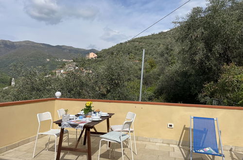 Photo 4 - 2 bedroom Apartment in Prelà with swimming pool and garden