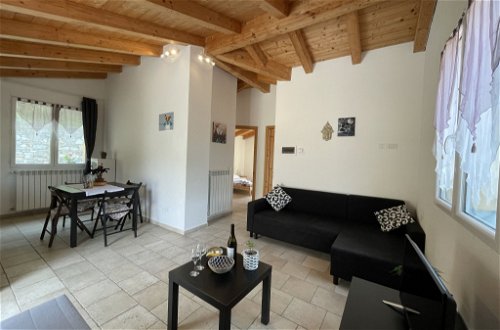 Photo 9 - 2 bedroom Apartment in Prelà with swimming pool and garden
