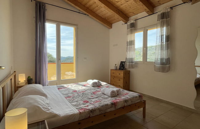 Apartment mit 3 Schlafzimmern in Prelà mit schwimmbad und garten - Foto 11