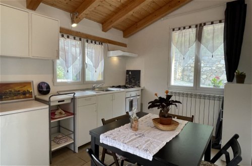 Photo 2 - 2 bedroom Apartment in Prelà with swimming pool and garden