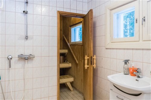 Foto 16 - Haus mit 2 Schlafzimmern in Somero mit sauna