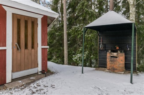 Foto 2 - Haus mit 2 Schlafzimmern in Somero mit sauna