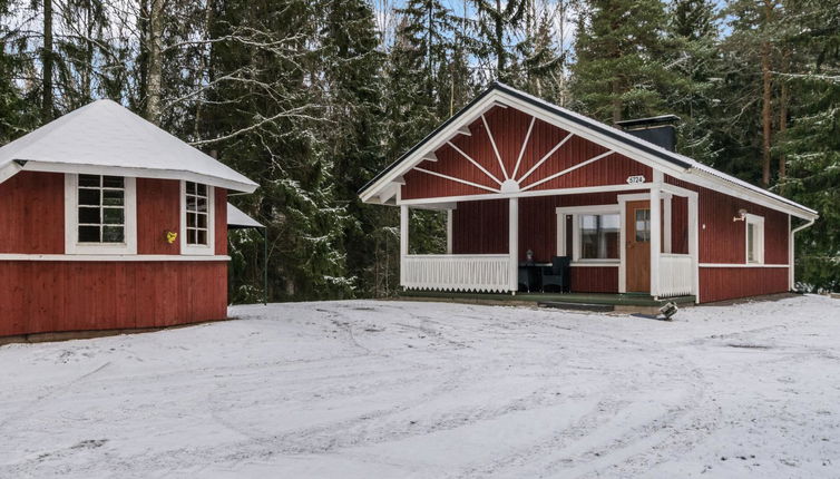 Photo 1 - Maison de 2 chambres à Somero avec sauna