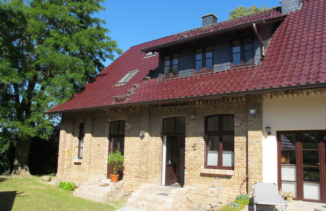 Apartamento de 1 quarto em Ribnitz-Damgarten com jardim e terraço - Foto 1