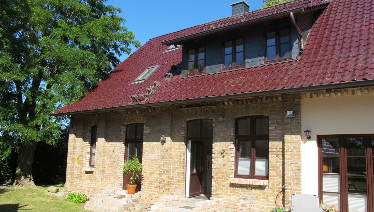 Apartment mit 1 Schlafzimmer in Ribnitz-Damgarten mit garten und terrasse - Foto 1