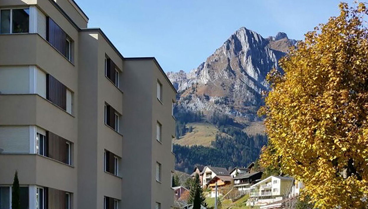 Apartment mit 2 Schlafzimmern in Engelberg - Foto 1