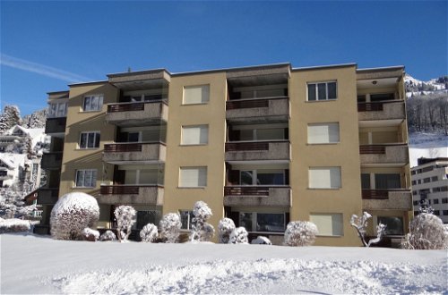 Foto 2 - Apartamento de 2 habitaciones en Engelberg