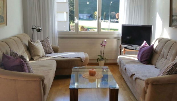 Apartment mit 2 Schlafzimmern in Engelberg - Foto 3