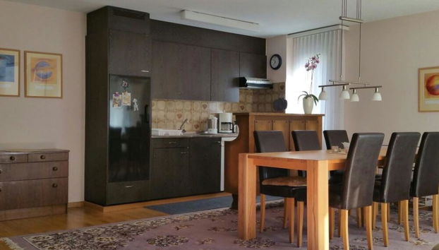 Apartment mit 2 Schlafzimmern in Engelberg - Foto 5