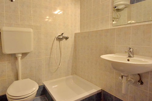 Foto 8 - Apartamento de 1 quarto em Orebić com piscina e jardim