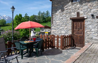 Foto 3 - Apartamento de 1 habitación en Sarre con terraza y vistas a la montaña