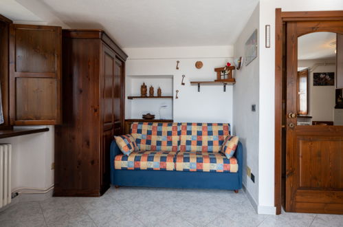 Foto 9 - Apartment mit 1 Schlafzimmer in Sarre mit terrasse und blick auf die berge