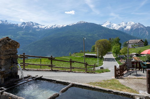 Photo 21 - 1 bedroom Apartment in Sarre with terrace and mountain view