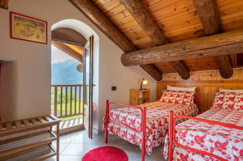 Foto 5 - Appartamento con 1 camera da letto a Sarre con terrazza e vista sulle montagne