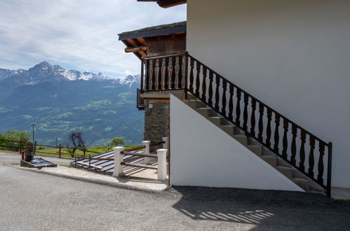 Photo 23 - Appartement de 1 chambre à Sarre avec terrasse et vues sur la montagne