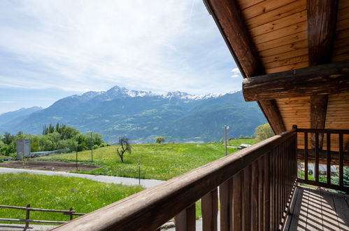 Photo 13 - Appartement de 1 chambre à Sarre avec terrasse et vues sur la montagne