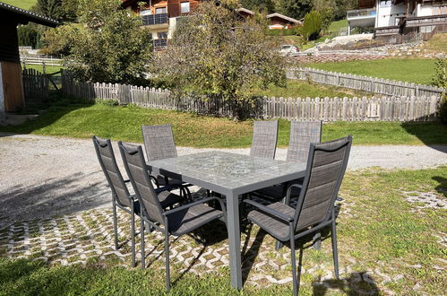 Foto 6 - Appartamento con 2 camere da letto a Piesendorf con giardino e vista sulle montagne