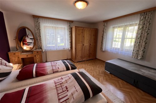 Foto 12 - Apartment mit 2 Schlafzimmern in Piesendorf mit garten und blick auf die berge