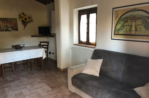 Foto 7 - Appartamento con 2 camere da letto a Volterra con piscina