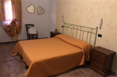 Foto 8 - Appartamento con 2 camere da letto a Volterra con piscina