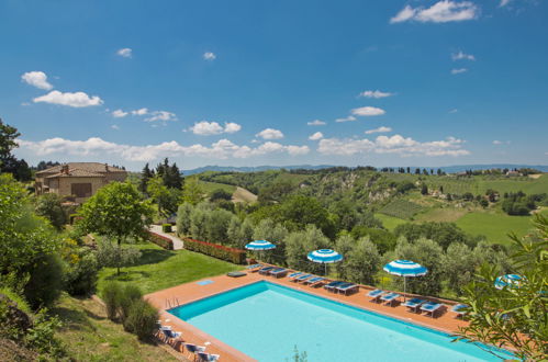 Photo 11 - Appartement de 2 chambres à Volterra avec piscine