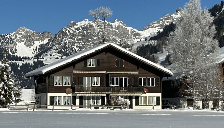 Photo 1 - 1 bedroom Apartment in Lenk