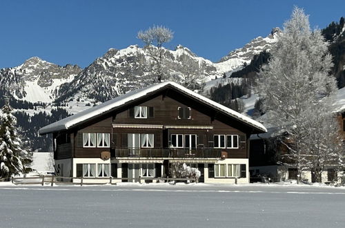 Photo 1 - 1 bedroom Apartment in Lenk