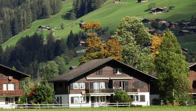 Foto 1 - Apartment mit 1 Schlafzimmer in Lenk
