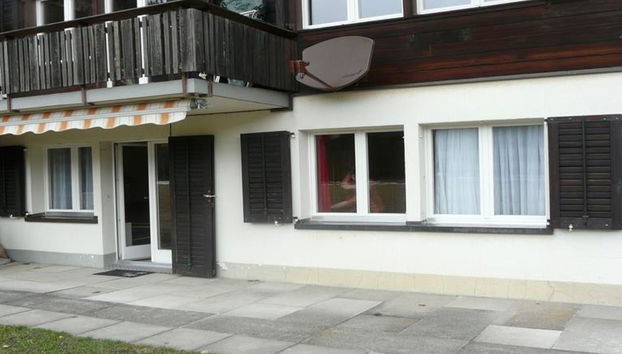 Apartment mit 1 Schlafzimmer in Lenk - Foto 3