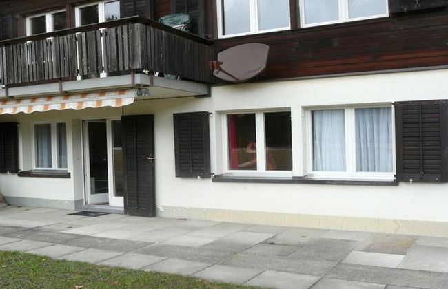 Apartamento de 1 quarto em Lenk - Foto 3