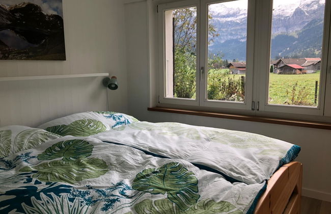 Apartamento de 1 quarto em Lenk - Foto 22