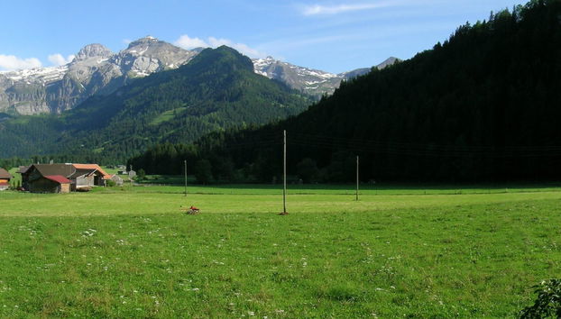 Apartment mit 1 Schlafzimmer in Lenk - Foto 5